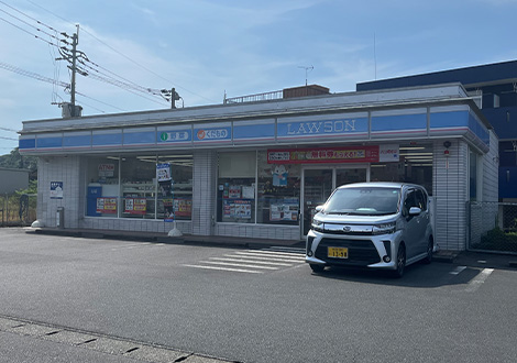 ローソン 人吉駒井田町店