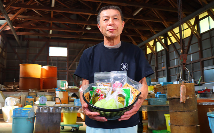 お漬物 -永尾商店-