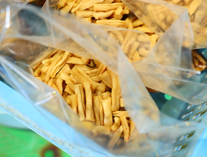 旬な地元の野菜や果物を使った漬物